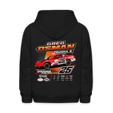 Osman Racing | Greg Osman | 2024 | Youth Hoodie - black