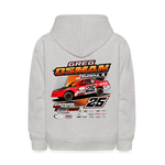 Osman Racing | Greg Osman | 2024 | Youth Hoodie - heather gray