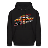 Osman Racing | Greg Osman | 2024 | Adult Hoodie - black