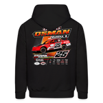 Osman Racing | Greg Osman | 2024 | Adult Hoodie - black