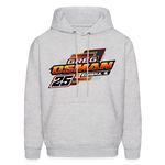 Osman Racing | Greg Osman | 2024 | Adult Hoodie - ash 