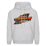 Osman Racing | Greg Osman | 2024 | Adult Hoodie - ash 