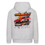 Osman Racing | Greg Osman | 2024 | Adult Hoodie - ash 