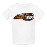 Osman Racing | Sawyer Longfellow | 2024 | Youth T-Shirt - white