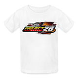 Osman Racing | Sawyer Longfellow | 2024 | Youth T-Shirt - white