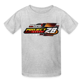 Osman Racing | Sawyer Longfellow | 2024 | Youth T-Shirt - heather gray