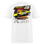 Osman Racing | Sawyer Longfellow | 2024 | Adult T-Shirt - white