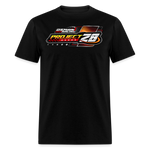 Osman Racing | Sawyer Longfellow | 2024 | Adult T-Shirt - black