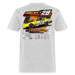 Osman Racing | Sawyer Longfellow | 2024 | Adult T-Shirt