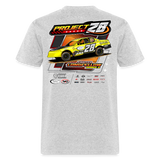 Osman Racing | Sawyer Longfellow | 2024 | Adult T-Shirt