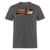 Osman Racing | Sawyer Longfellow | 2024 | Adult T-Shirt - charcoal