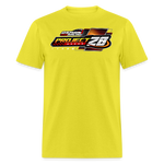 Osman Racing | Sawyer Longfellow | 2024 | Adult T-Shirt - yellow