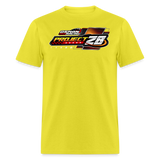 Osman Racing | Sawyer Longfellow | 2024 | Adult T-Shirt - yellow