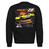 Osman Racing | Sawyer Longfellow | 2024 | Adult Crewneck Sweatshirt - black