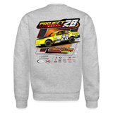 Osman Racing | Sawyer Longfellow | 2024 | Adult Crewneck Sweatshirt - heather gray