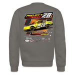 Osman Racing | Sawyer Longfellow | 2024 | Adult Crewneck Sweatshirt - asphalt gray