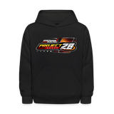 Osman Racing | Sawyer Longfellow | 2024 | Youth Hoodie - black