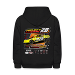 Osman Racing | Sawyer Longfellow | 2024 | Youth Hoodie - black