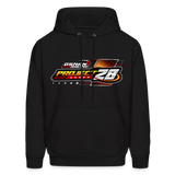 Osman Racing | Sawyer Longfellow | 2024 | Adult Hoodie - black