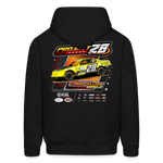 Osman Racing | Sawyer Longfellow | 2024 | Adult Hoodie - black