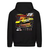 Osman Racing | Sawyer Longfellow | 2024 | Adult Hoodie - black