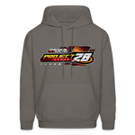 Osman Racing | Sawyer Longfellow | 2024 | Adult Hoodie - asphalt gray