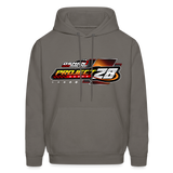 Osman Racing | Sawyer Longfellow | 2024 | Adult Hoodie - asphalt gray