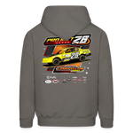 Osman Racing | Sawyer Longfellow | 2024 | Adult Hoodie - asphalt gray