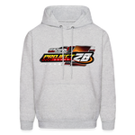 Osman Racing | Sawyer Longfellow | 2024 | Adult Hoodie - ash 