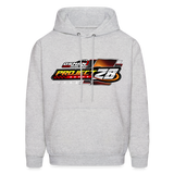 Osman Racing | Sawyer Longfellow | 2024 | Adult Hoodie - ash 