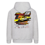 Osman Racing | Sawyer Longfellow | 2024 | Adult Hoodie - ash 