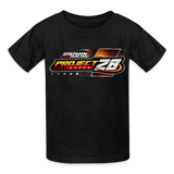 Osman Racing | Dalton Mannin | 2024 | Youth T-Shirt - black