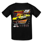 Osman Racing | Dalton Mannin | 2024 | Youth T-Shirt - black