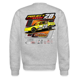 Osman Racing | Dalton Mannin | 2024 | Adult Crewneck Sweatshirt - heather gray