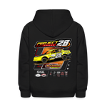 Osman Racing | Dalton Mannin | 2024 | Youth Hoodie - black