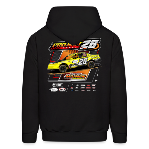 Osman Racing | Dalton Mannin | 2024 | Adult Hoodie - black