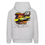 Osman Racing | Dalton Mannin | 2024 | Adult Hoodie - ash 