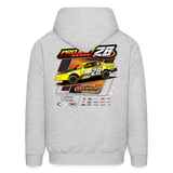 Osman Racing | Dalton Mannin | 2024 | Adult Hoodie - ash 