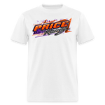 Landon Price | 2024 | Adult T-Shirt - white