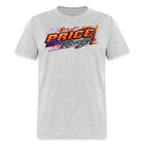 Landon Price | 2024 | Adult T-Shirt - heather gray