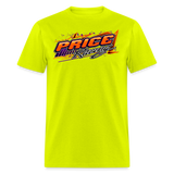 Landon Price | 2024 | Adult T-Shirt - safety green