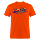 Landon Price | 2024 | Adult T-Shirt - orange