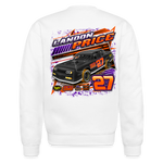 Landon Price | 2024 | Adult Crewneck Sweatshirt - white