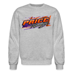 Landon Price | 2024 | Adult Crewneck Sweatshirt - heather gray