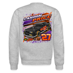 Landon Price | 2024 | Adult Crewneck Sweatshirt - heather gray