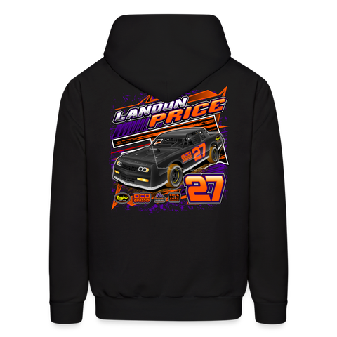 Landon Price | 2024 | Adult Hoodie - black