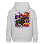 Landon Price | 2024 | Adult Hoodie - ash 