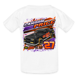 Landon Price | 2024 | Youth T-Shirt - white