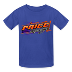 Landon Price | 2024 | Youth T-Shirt - royal blue