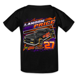 Landon Price | 2024 | Youth T-Shirt - black